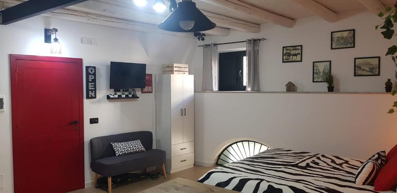 Loft Mercede Al Capo Palermo Exterior foto