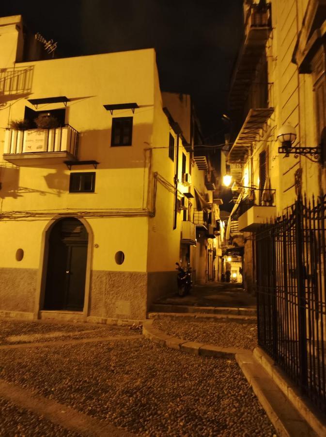 Loft Mercede Al Capo Palermo Exterior foto