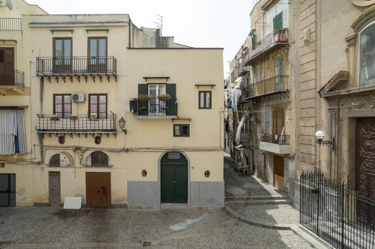 Loft Mercede Al Capo Palermo Exterior foto