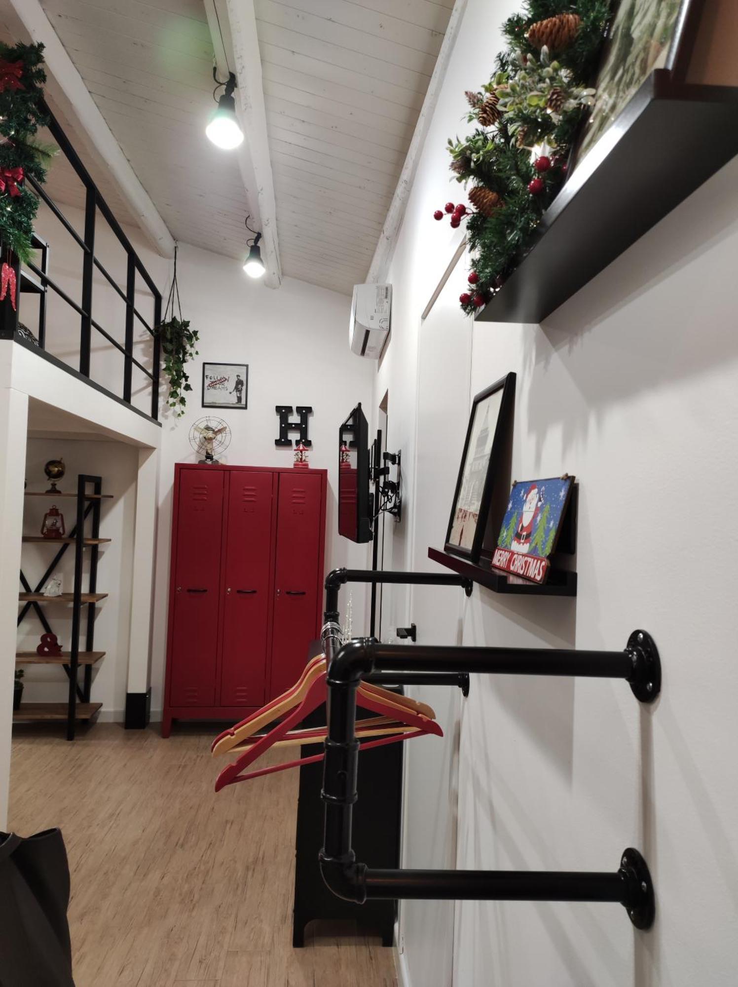 Loft Mercede Al Capo Palermo Cameră foto
